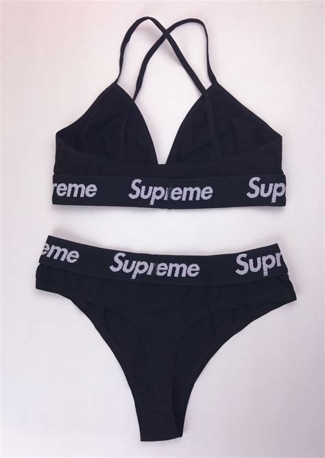 supreme underwear women